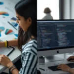 Web Designer vs. Web Developer