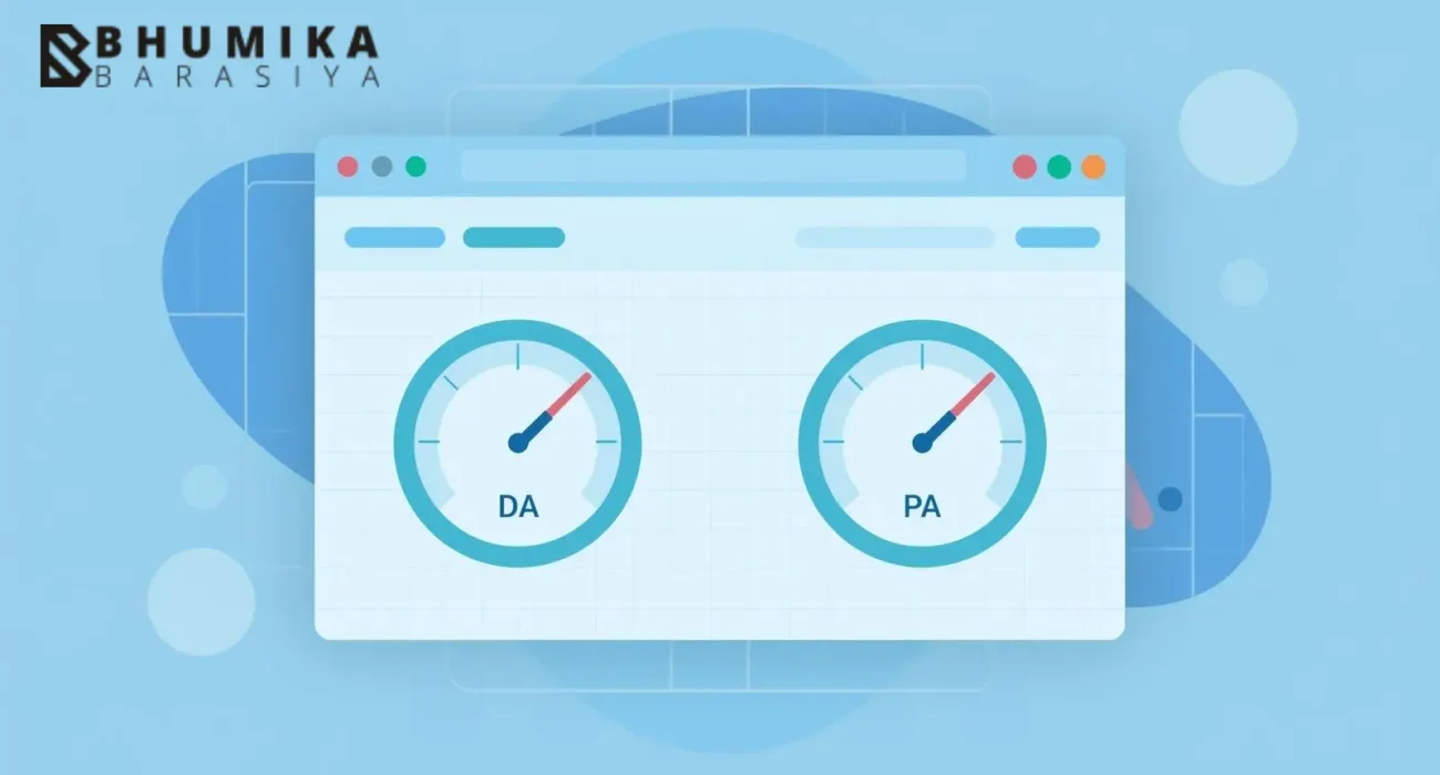 what are DA and PA in SEO