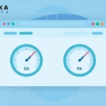 what are DA and PA in SEO