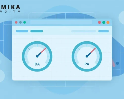 what are DA and PA in SEO